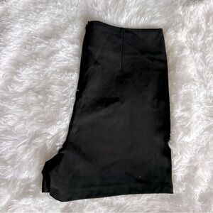 Zara high waist short